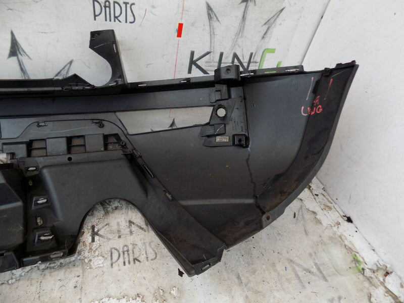 RANGE ROVER EVOQUE 2011-2018 REAR BUMPER GREY SENSOR HOLES  BJ32-17926-AW