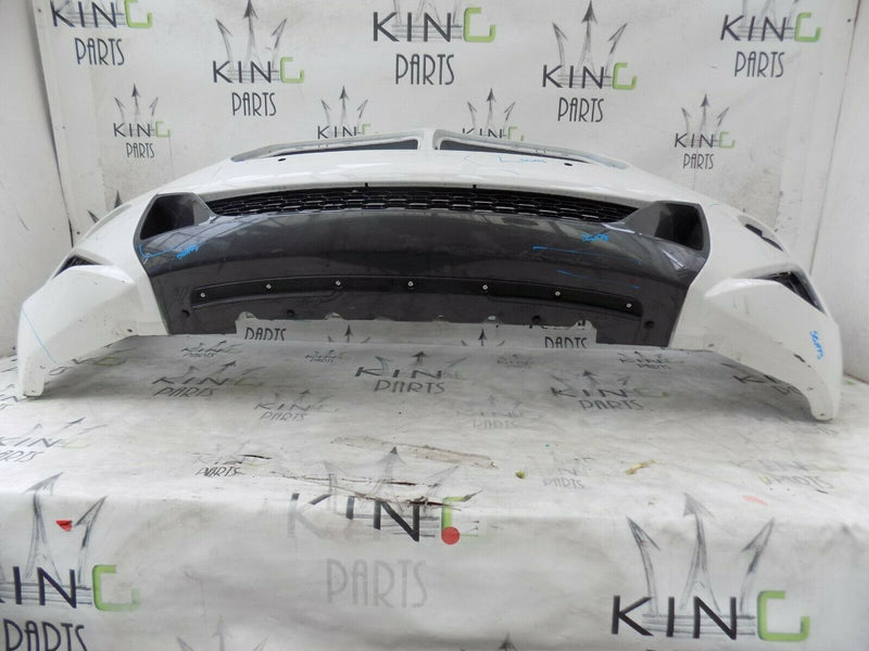 BMW X2 F39 M SPORT 2019-ON GENUINE WHITE FRONT BUMPER GRILL 5111 7428927