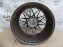 BMW M3 M4 20" INCH ALLOY WHEEL COMPETITION 666 GREY FRONT 9JX20H2