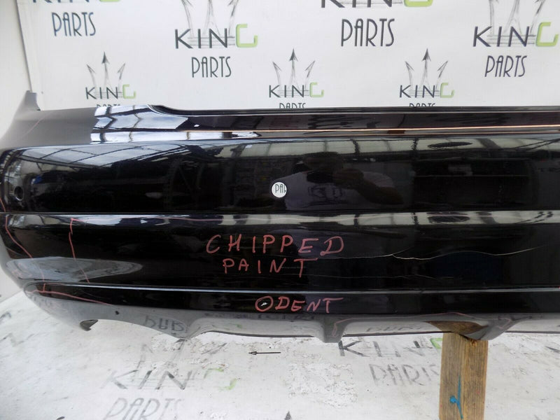 MERCEDES C-CLASS SALOON 2011-13 REAR BUMPER PDC GENUINE A2048803447