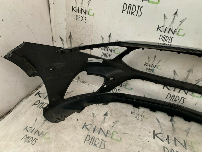 Mercedes A CLASS A177 W177 2018-On Front Bumper Genuine Black A1778856100