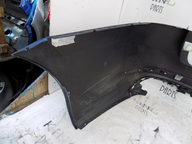SKODA SUPERB III 2015-2019 ESTATE REAR BUMPER IN BLUE 3V9807421