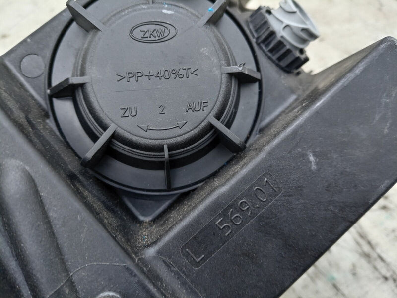 MAN TGA MK1 GENUINE COMPLETE FRONT HEADLIGHT LEFT SIDE 81251016457