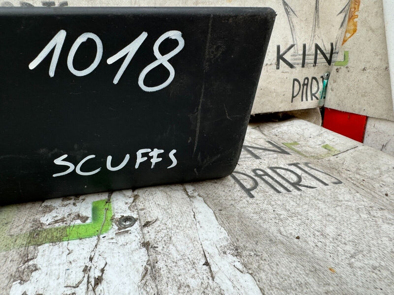 MINI COOPER S F55 2014-2018 GENUINE RIGHT DRIVER SIDE SKIRT SILL COVER