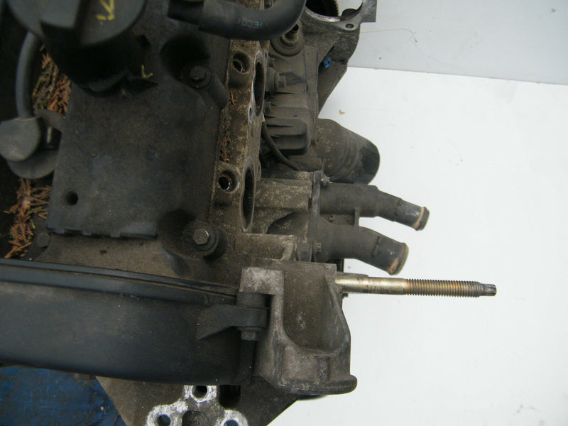 FORD FIESTA MK6 2005-2008 LOW MILEAGE PETROL 1.25 EGINE MOTOR 3S6G6007BF
