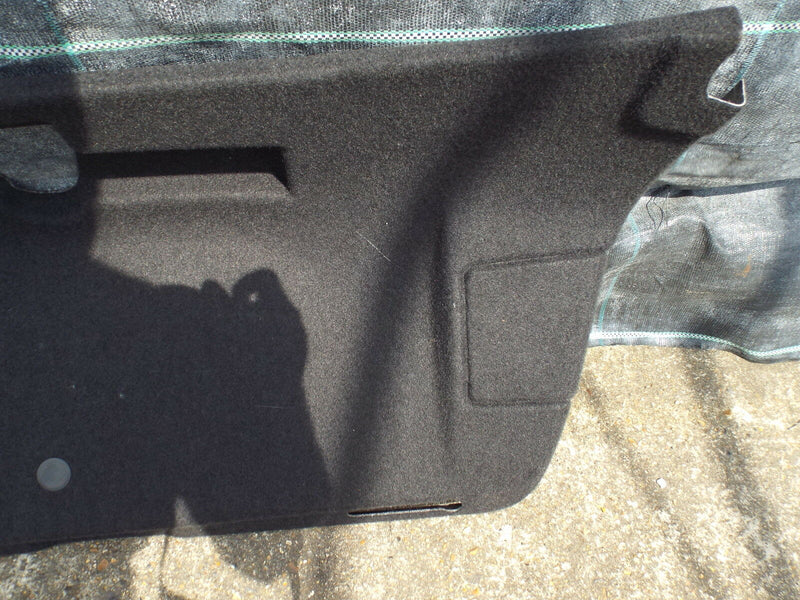 Audi A5 8T0 Coupe Bootlid Cover Card Carpet 8T0 867 975