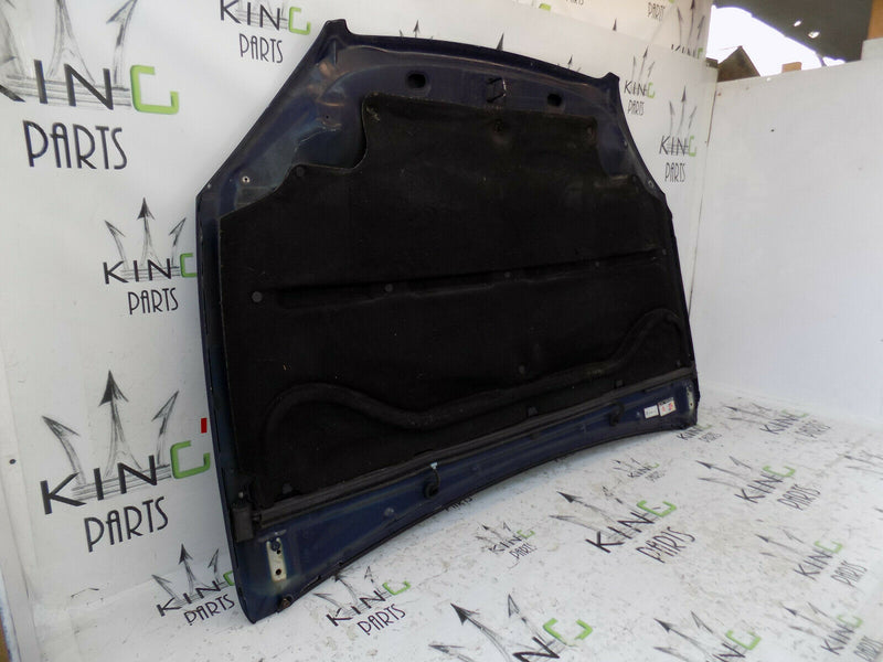 CITROEN C5 (Pre-Facelift) 2001-2004 GENUINE BONNET HOOD PANEL IN BLUE