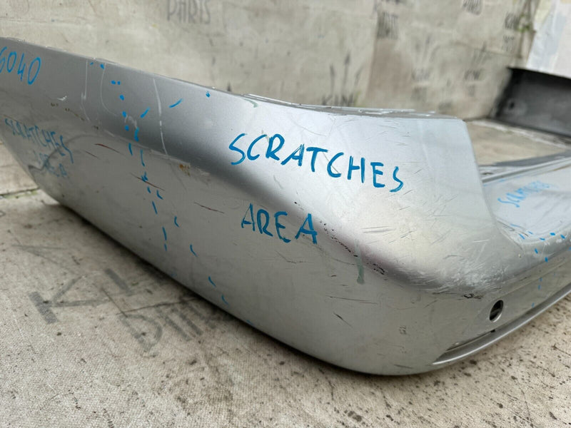 VW TRANSPORTER T6 2015-2020 REAR BUMPER 7E5807417E