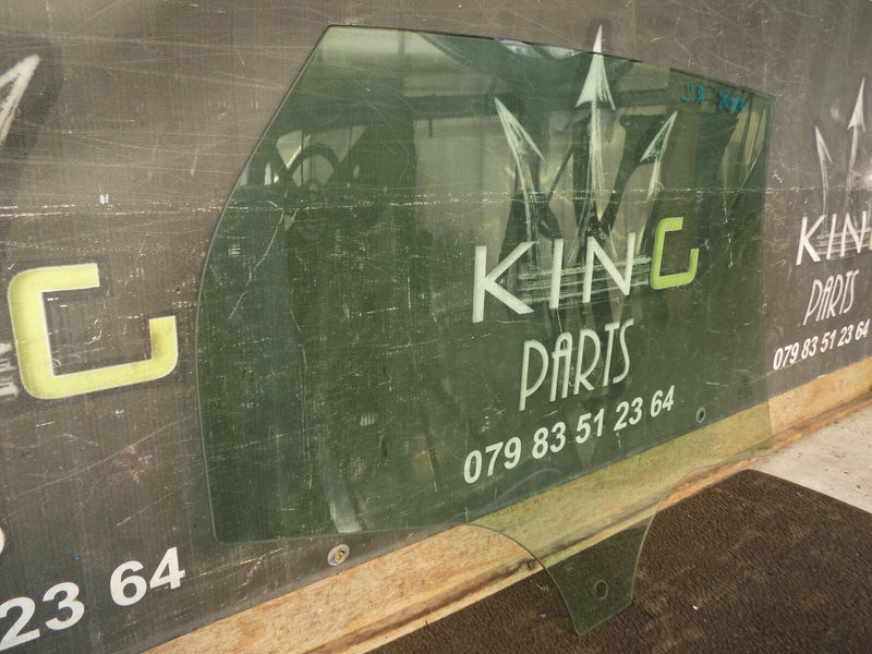 FORD FOCUS MK3 2010-2015 REAR DOOR WINDOW GLASS LEFT SIDE N/S PASSENGER