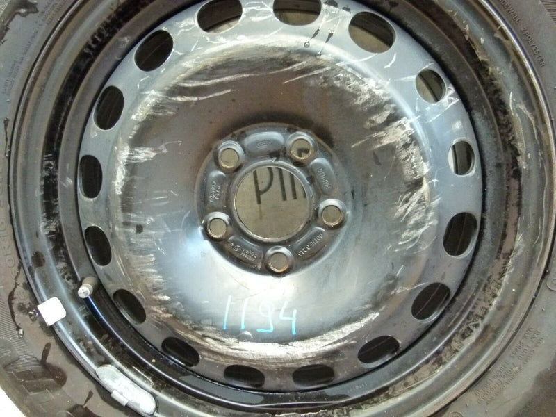 FORD GENUINE STEEL WHEEL 16"  6.5JX16H2 ET50 TYRE 205/60R/16C