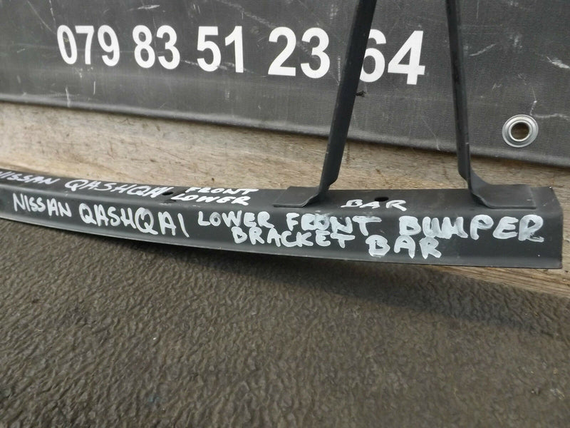 Nissan Qashqai 2007-2013 Front Bumper Lower Bar Reinforcer 62660JD00B