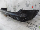 NISSAN NV200 2009-2015 BLACK REAR BUMPER GENUINE 85022-4FA1H