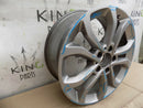 MERCEDES C CLASS W205 S205 OE 17" ALLOY WHEEL 7Jx17 ET48.5 A2054010200