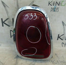 MINI COOPER F55 F56 F57 2013-17 GENUINE REAR BRAKE LIGHT LEFT SIDE 7297433