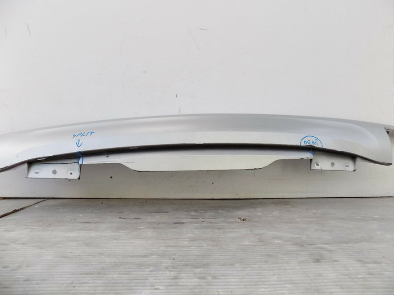 VOLVO XC90 II 2014-2017 GENUINE REAR BUMPER DIFFUSER PDC HOLES 31353394 (B0166)