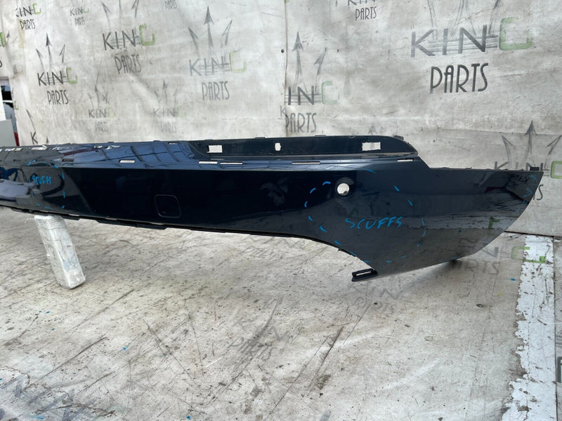 VOLVO XC90 MK2 2014-2017 REAR BUMPER LOWER SECTION PDC GENUINE 31353430