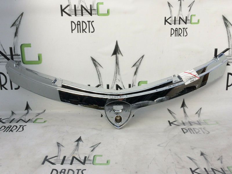 LANCIA YPSILON 846 FACELIFT 2018-ON FRONT BUMPER GRILL TRIM CHROME 735618646