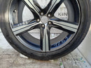 VOLVO XC90 R-DESIGN ALLOY WHEEL RIM 20" 9J ET38,5 &TYRE 275/45/20 31406714