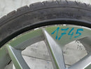 SEAT LEON 5F 2012-19 ALLOY WHEEL RIM 18' 7.5Jx18xET51 &TYRE 225/40/18 R18