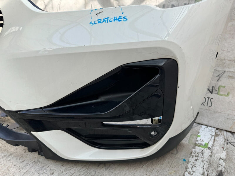 BMW X1 F48 xLINE FACELIFT 2020-ON FRONT BUMPER & *NEW TOP GRILL 6x PDC