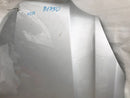 MERCEDES W212 2009-2016 GENUINE BONNET HOOD PANEL in SILVER