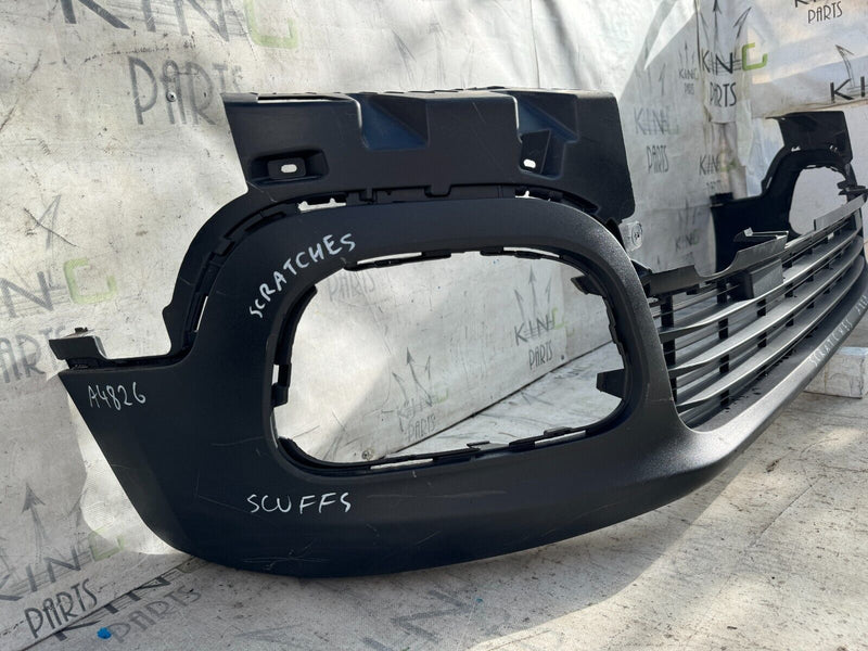 CITROEN BERLINGO MK3 2018-ON FRONT BUMPER GENUINE 9810923377
