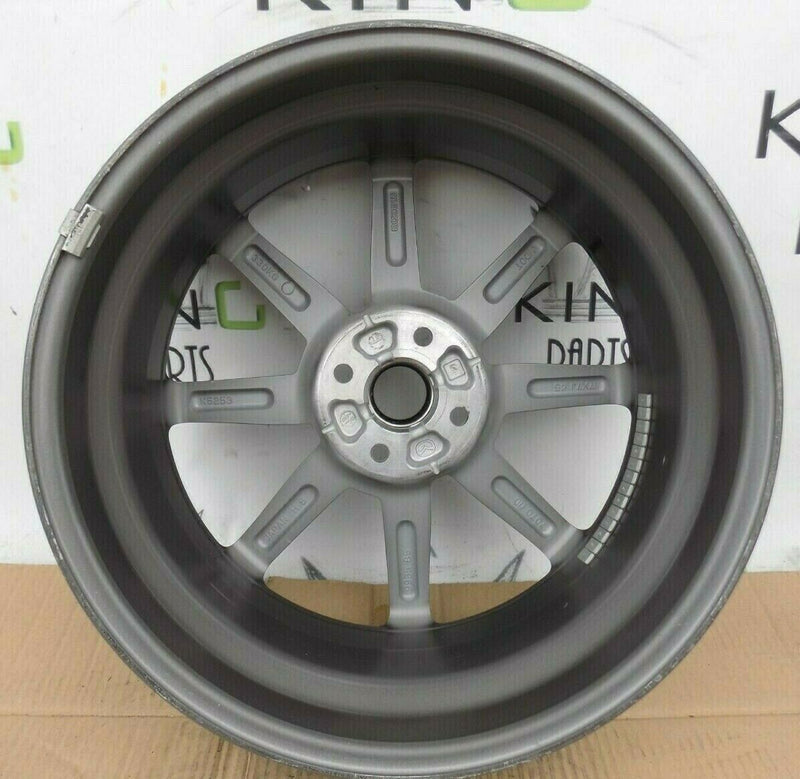 MAZDA MX5 17'' INCH ALLOY WHEEL 17 x7J 45 8 SPOKES PRESSURE SENSOR 996585