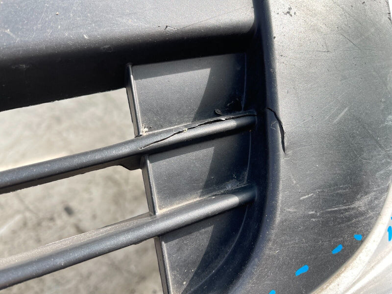 FIAT FIORINO BIPPER NEMO 2007-2011 GENUINE FRONT BUMPER 1308786070
