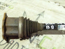 AUDI A4 S4 8W B9 3.0 TFSI PETROL AUTOMATIC GENUINE LEFT, RIGHT FRONT DRIVESHAFT