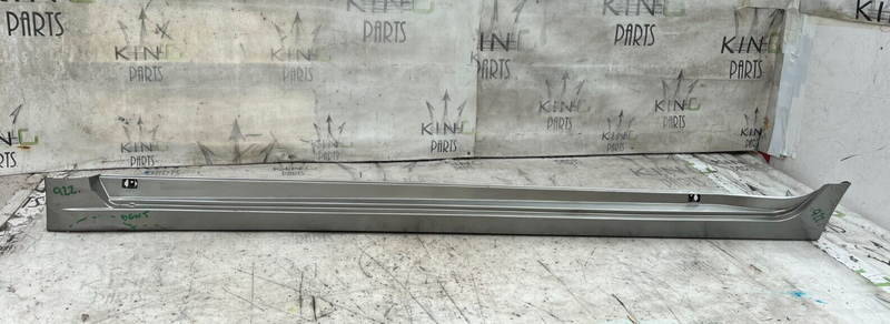 LEXUS CT200H 2011-2017 PASSENGER SIDE SKIRT COVER 75850-53010