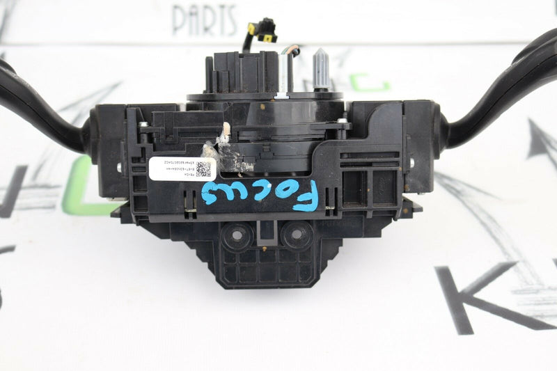 FORD FOCUS MKIII 2011-2014 5DR INDICATOR WIPER STALK CONTROL SWITCH & SQUIB