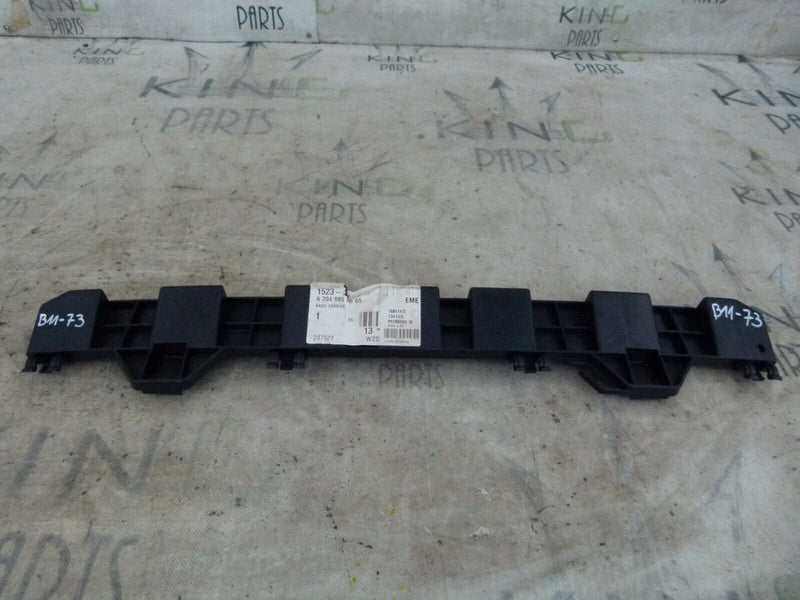 MERCEDES C W204 2007-11 REAR BUMPER CENTRE BRACKET GENUINE A2048850565