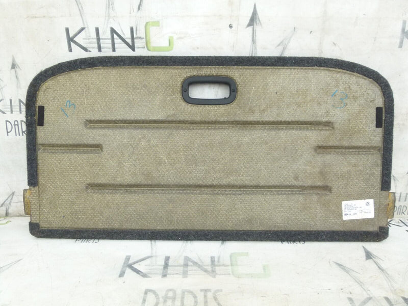 VW UP! 2011-2016 REAR BOOT FLOOR CARPET PANEL LINER GENUINE 1S085885