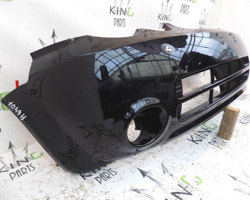 HONDA HR-V MK2 2001-2006  BLACK FRONT BUMPER GENUINE 771101-S2HX-J000