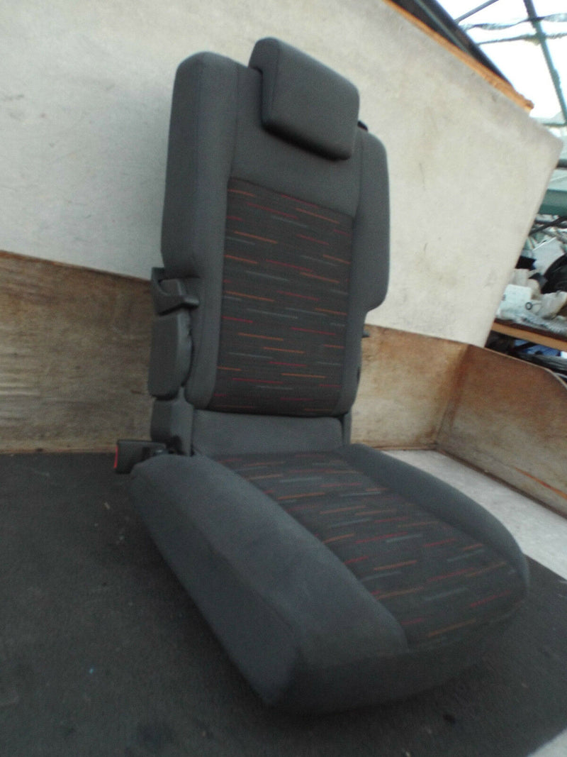 Ford Focus C-MAX 2003-2010 Cloth Interior Rear Seat N/S Left Passenger Side