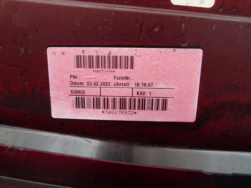 FORD FIESTA 2017-2021 ST-1 REAR BUMPER PDC GENUINE L1BB17906C1AW