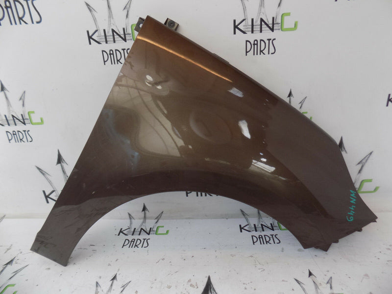 RENAULT GRAND SCENIC 09-15 PLASTIC FRONT WING PANEL RIGHT SIDE 631000010R