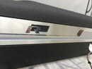 VW TIGUAN MK2 5N R-LINE ENTRY SILL STRIP ILUMINATED LED FRONT DOOR LEFT SIDE