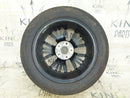 VW GOLF MK7 WHEEL ALLOY RIM & TIRE 6.5JX16H2 ET46 5G0601025CD GENUINE