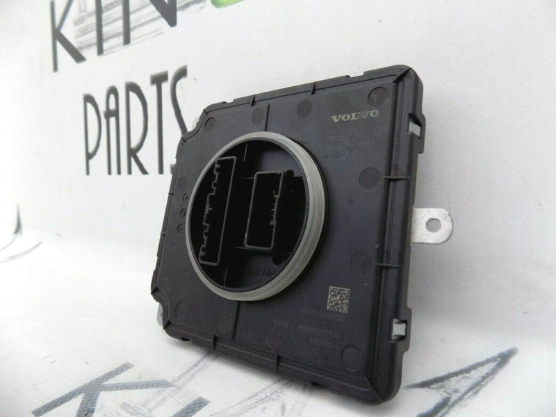 VOLVO XC40 XC60 S90 V90 HEADLIGHT BALLAST ECU UNIT MODULE LED XENON 31427776
