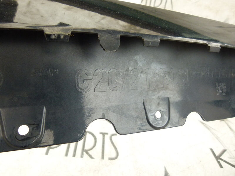 BMW 3 SERIES G20 G21 M-SPORT FRONT BUMPER GENUINE PDC 8069346