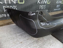 NISSAN NV200 2009-2015 BLACK REAR BUMPER GENUINE (A0301) KING PARTS