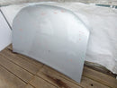 DACIA SANDERO MK2 2012-2016 GENUINE BONNET HOOD PANEL in SILVER