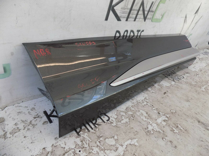 AUDI Q3 S LINE 2018 ON  REAR RIGHT DOOR MOULDING GENUINE 83A.853.970 A/B