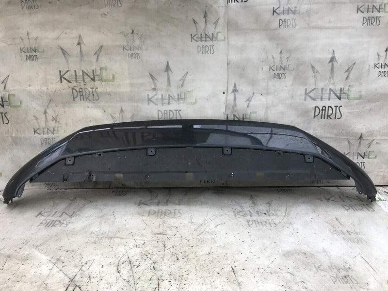 AUDI Q5 S-LINE 2017-ON FRONT BUMPER LOWER UNDER TRAY GENUINE 80A807233