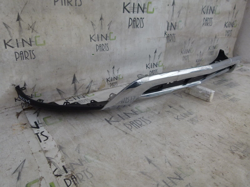 MERCEDES GLC X253 2015-2020 FRONT BUMPER LOWER PART GENUINE A2538850665