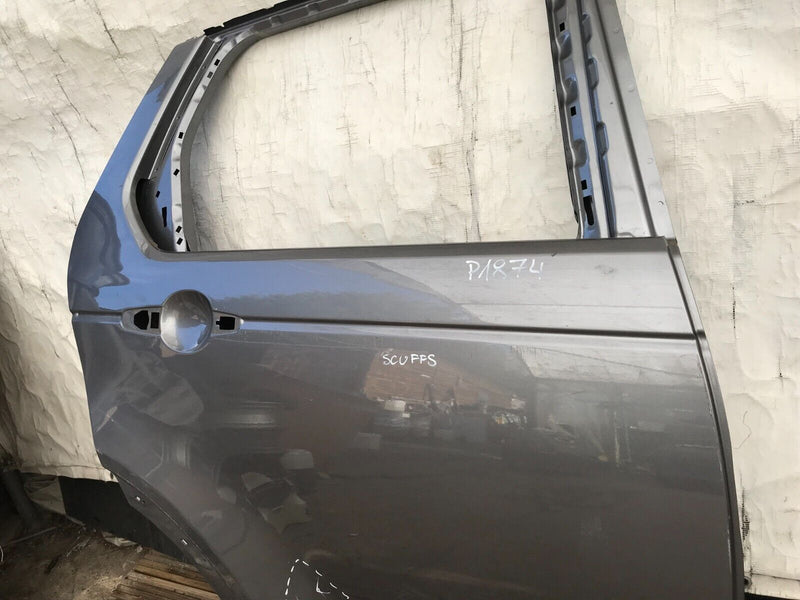 LAND ROVER DISCOVERY SPORT L550 2014-19 GENUINE REAR DOOR PANEL RIGHT SIDE P1874