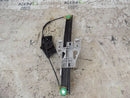 AUDI A4 B8 2009-2015 REAR PASSENGER SIDE LEFT WINDOW REGULATOR 8K0839461A