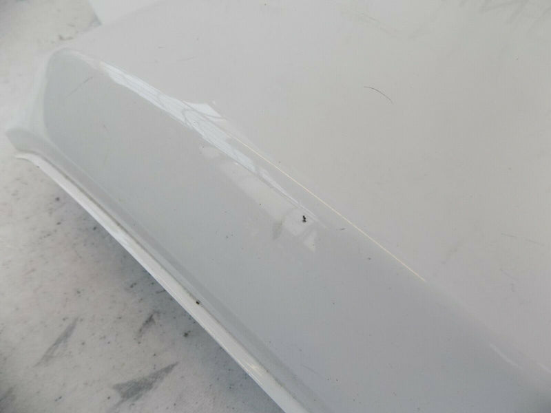 RANGE ROVER EVOQUE 2011-2015 RIGHT REAR BUMPER CORNER WHITE BJ32-17926A