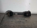 AUDI A6 2006-11 2.0 TDI AUTO MULTITRONIC FRONT DRIVESHAFT LEFT SIDE 4F0407271N